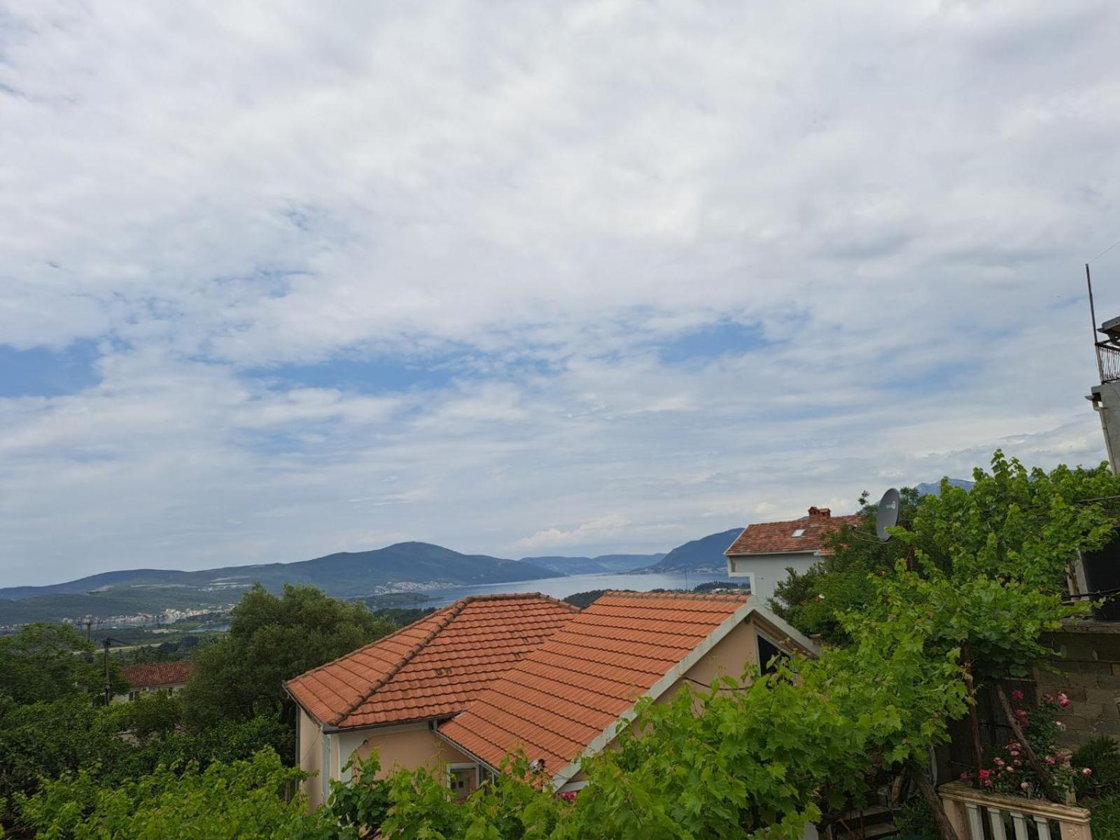 Apartman Maslovar Kotor Extérieur photo